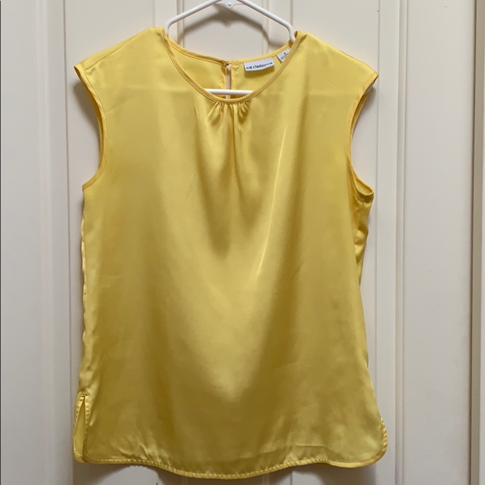 Blouse tank top